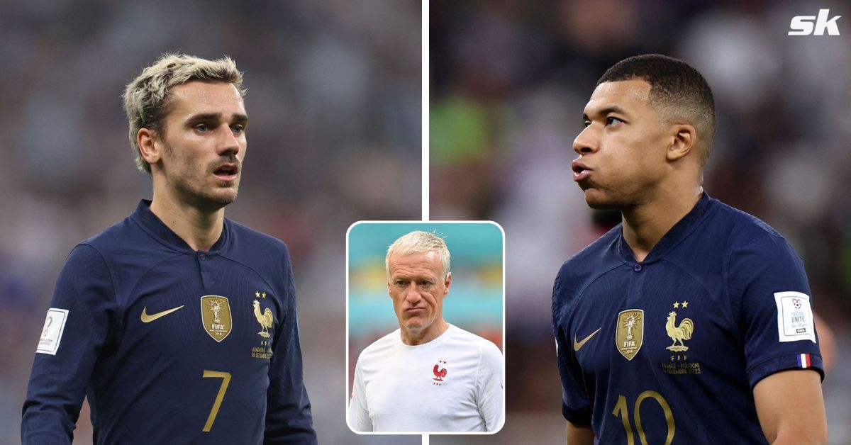 Deschamps speaks on France captaincy decision