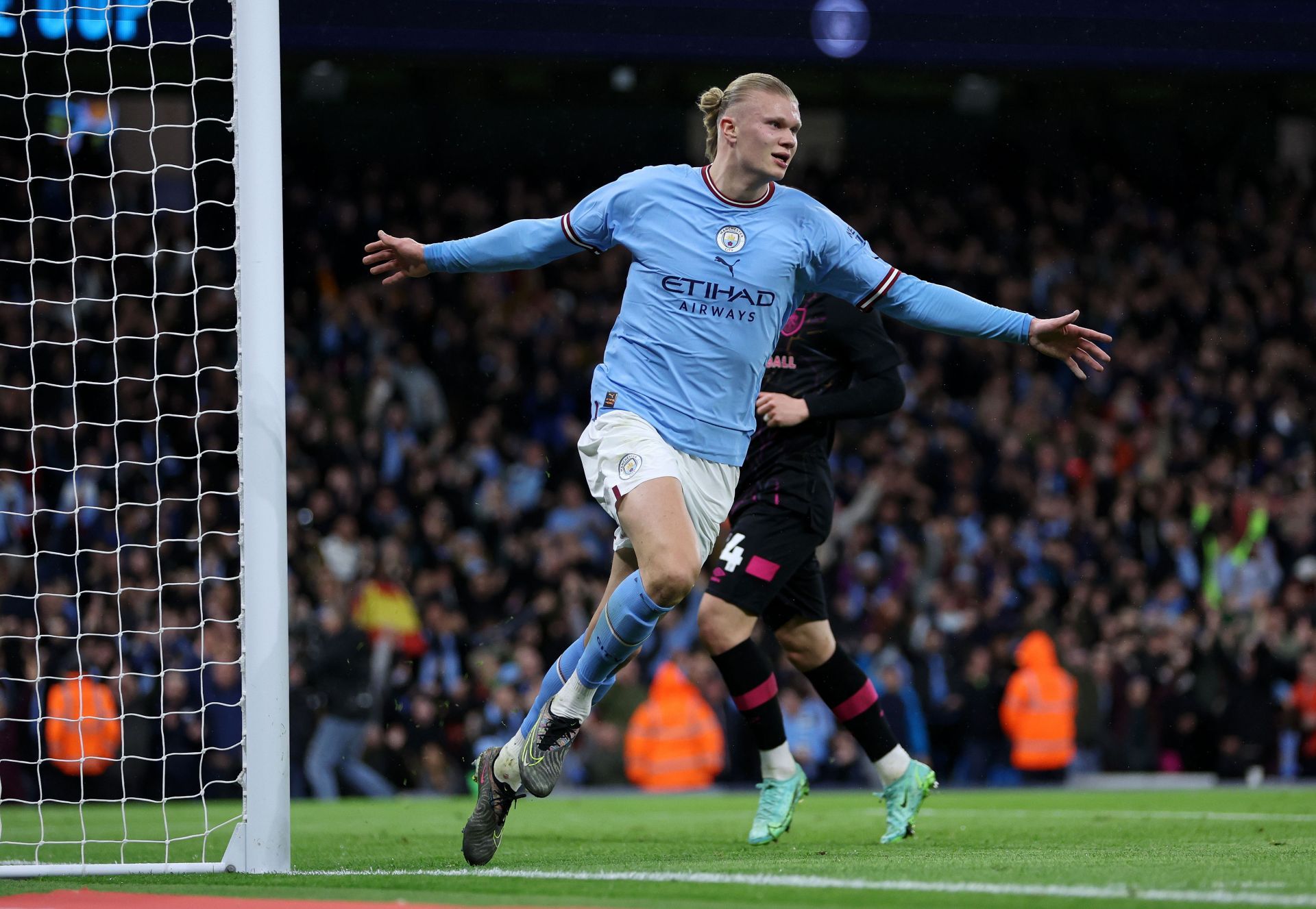 Manchester City v Burnley: Emirates FA Cup Quarter Final