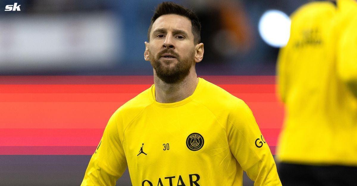 Lionel Messi reportedly abandoned PSG