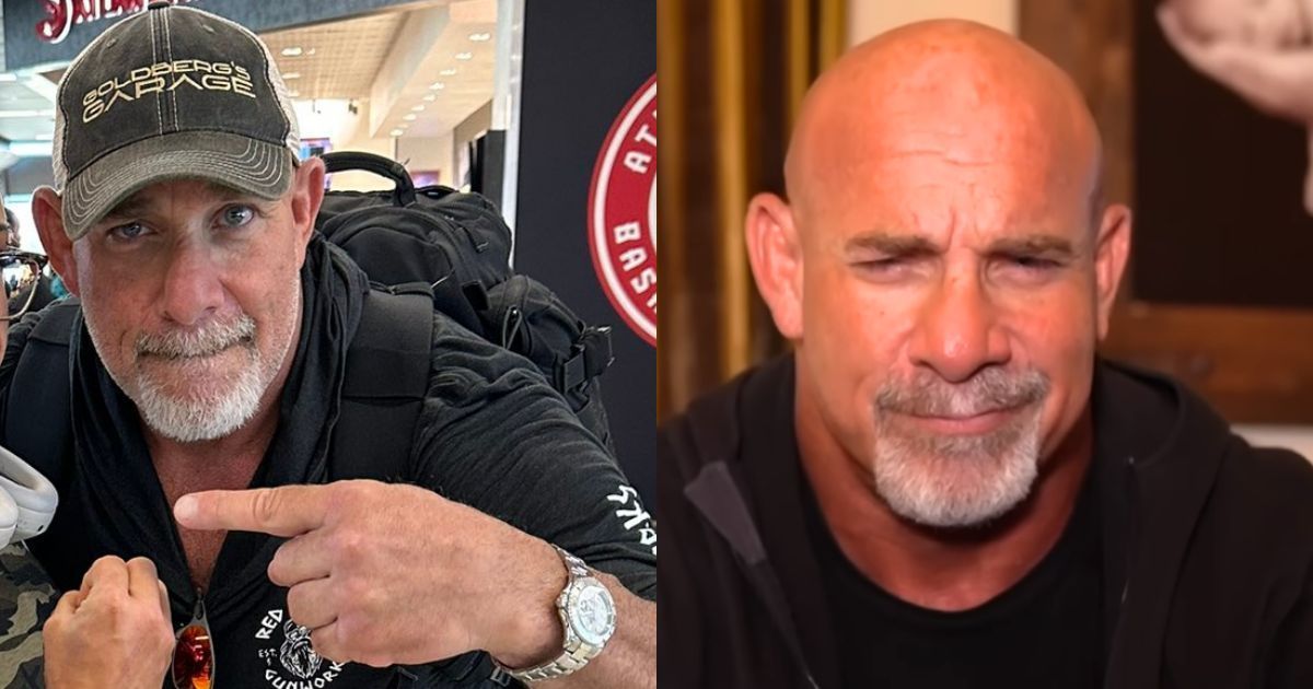 Does Goldberg have another massive run left in him?