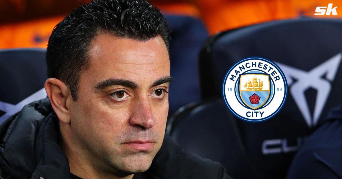 Barcelona have ruled out signing Manchester City star