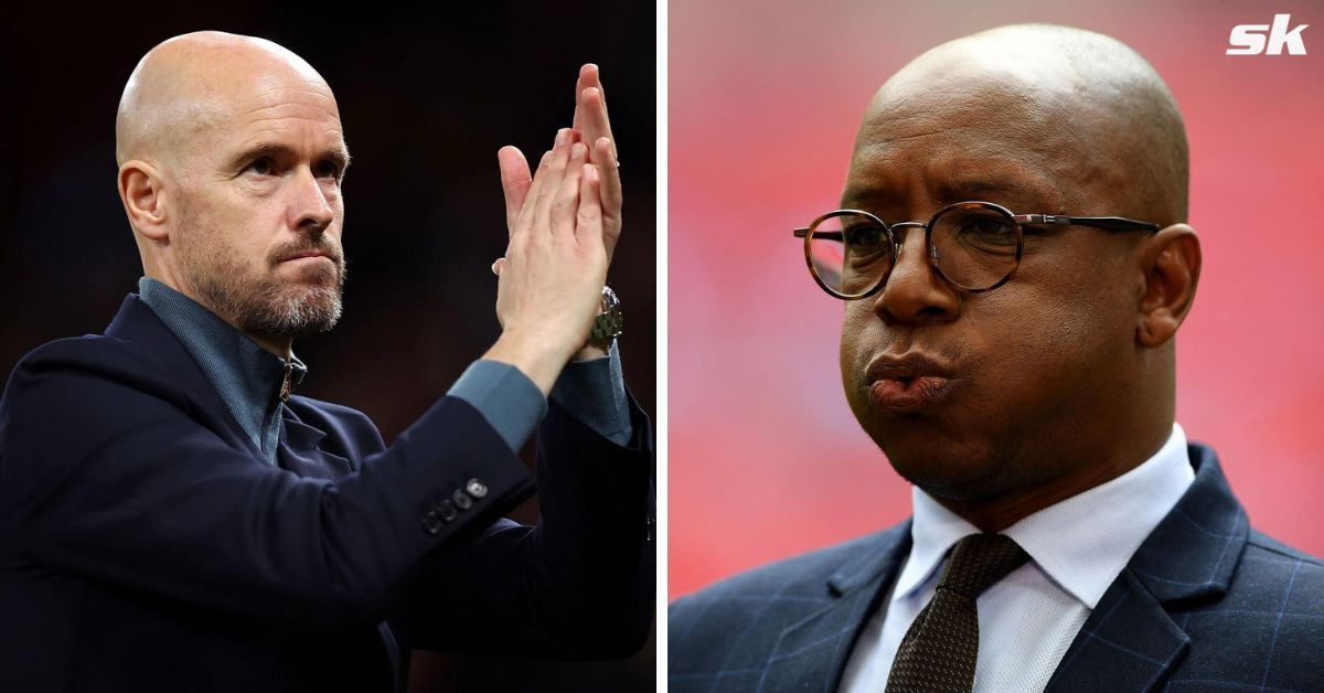 Ian Wright has criticized Manchester United star Bruno Fernandes