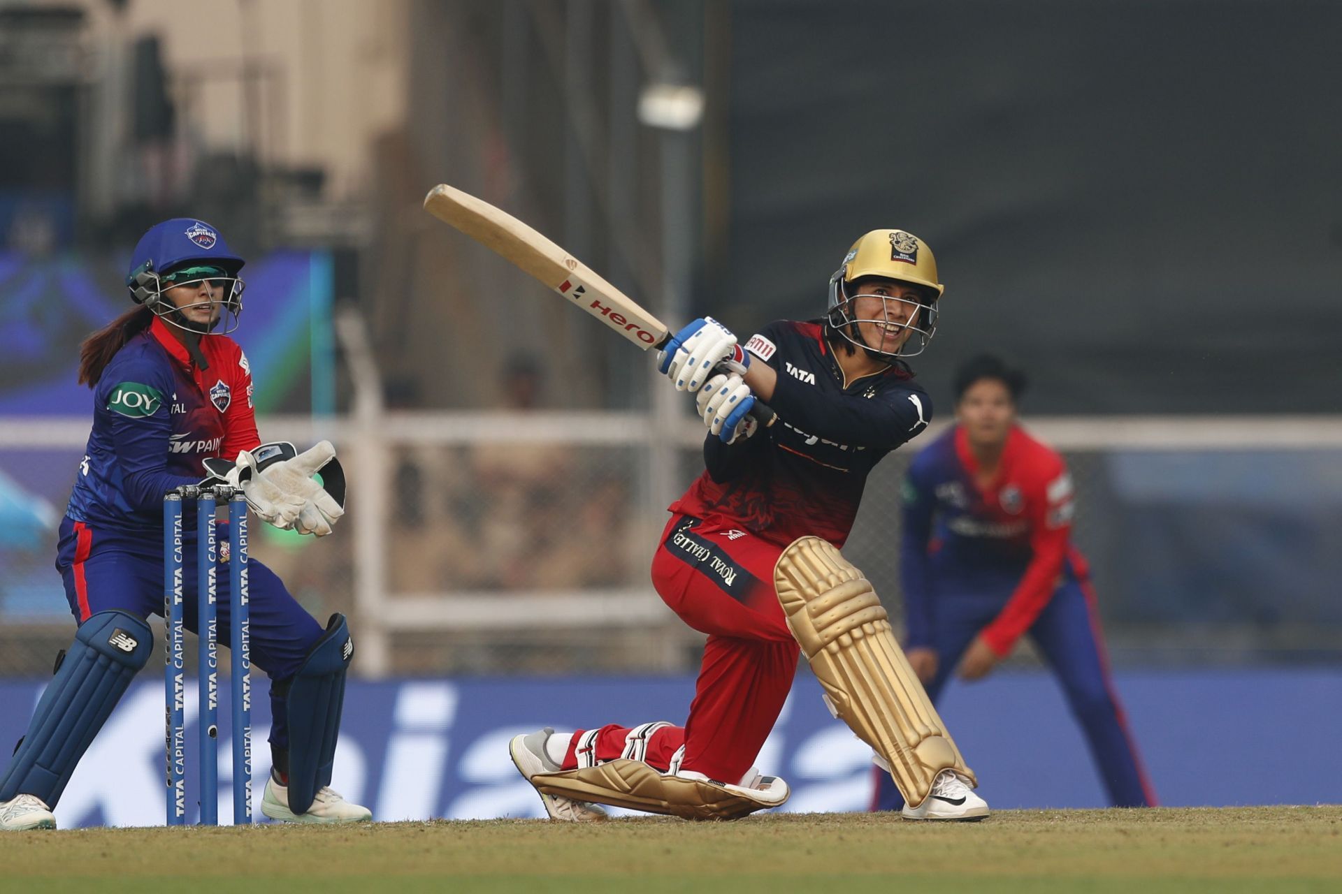 WPL 2023 - Royal Challengers Bangalore v Delhi Capitals