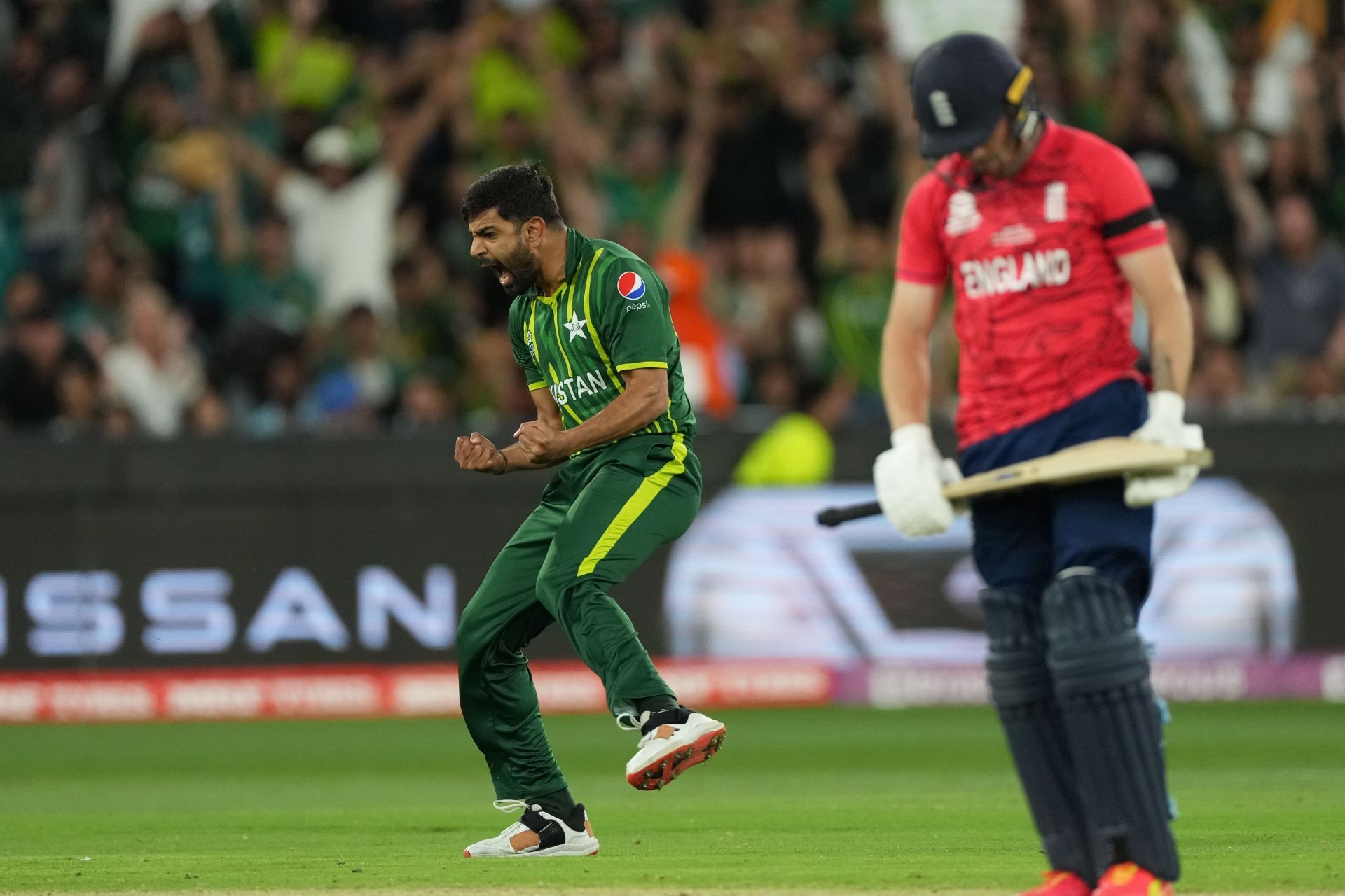 Pakistan v England - ICC Men