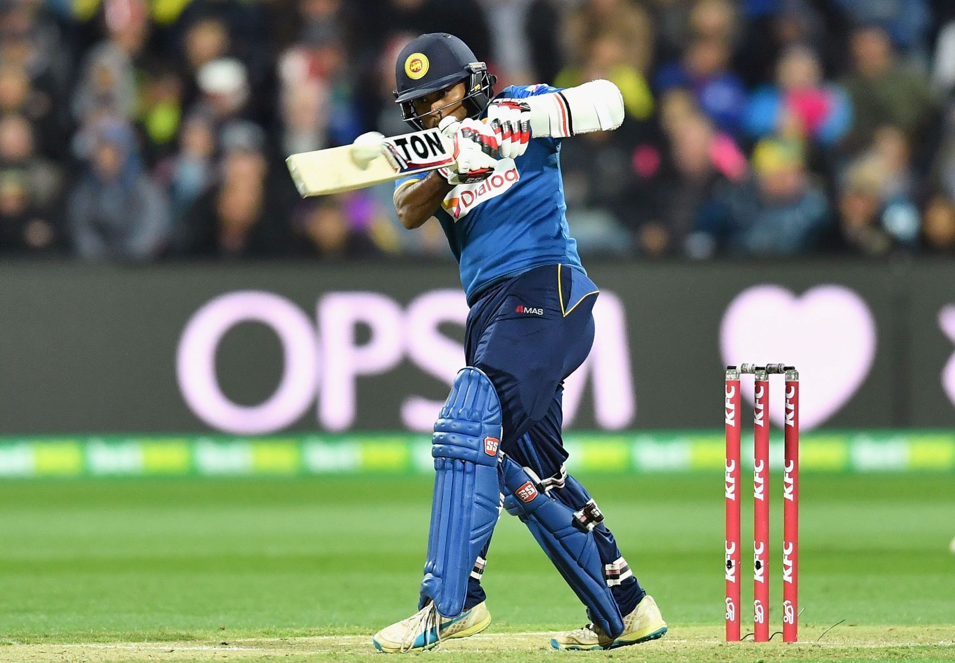 Australia v Sri Lanka - 2nd T20