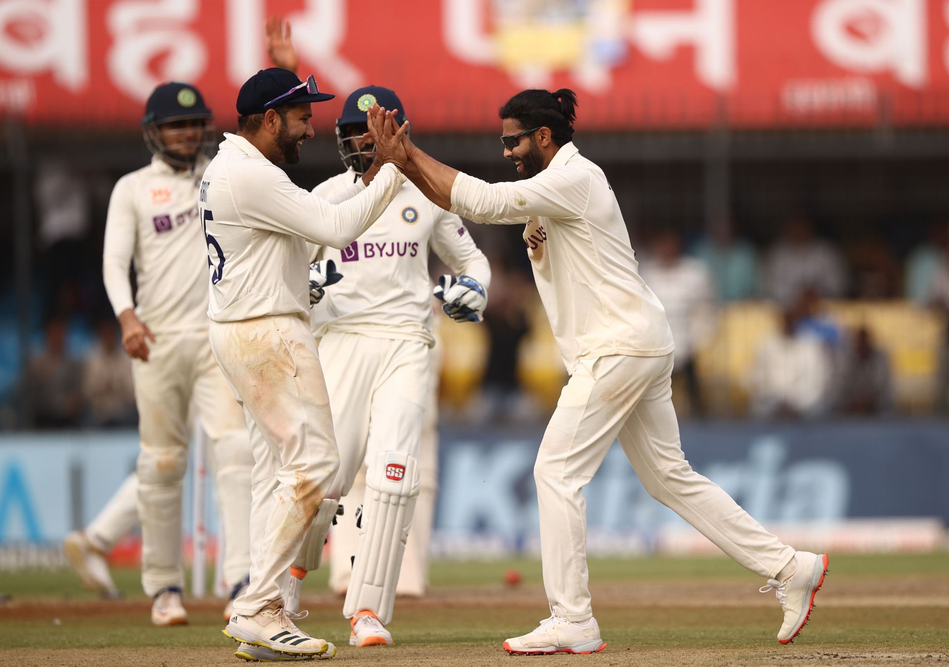 India v Australia - 3rd Test: Day 1