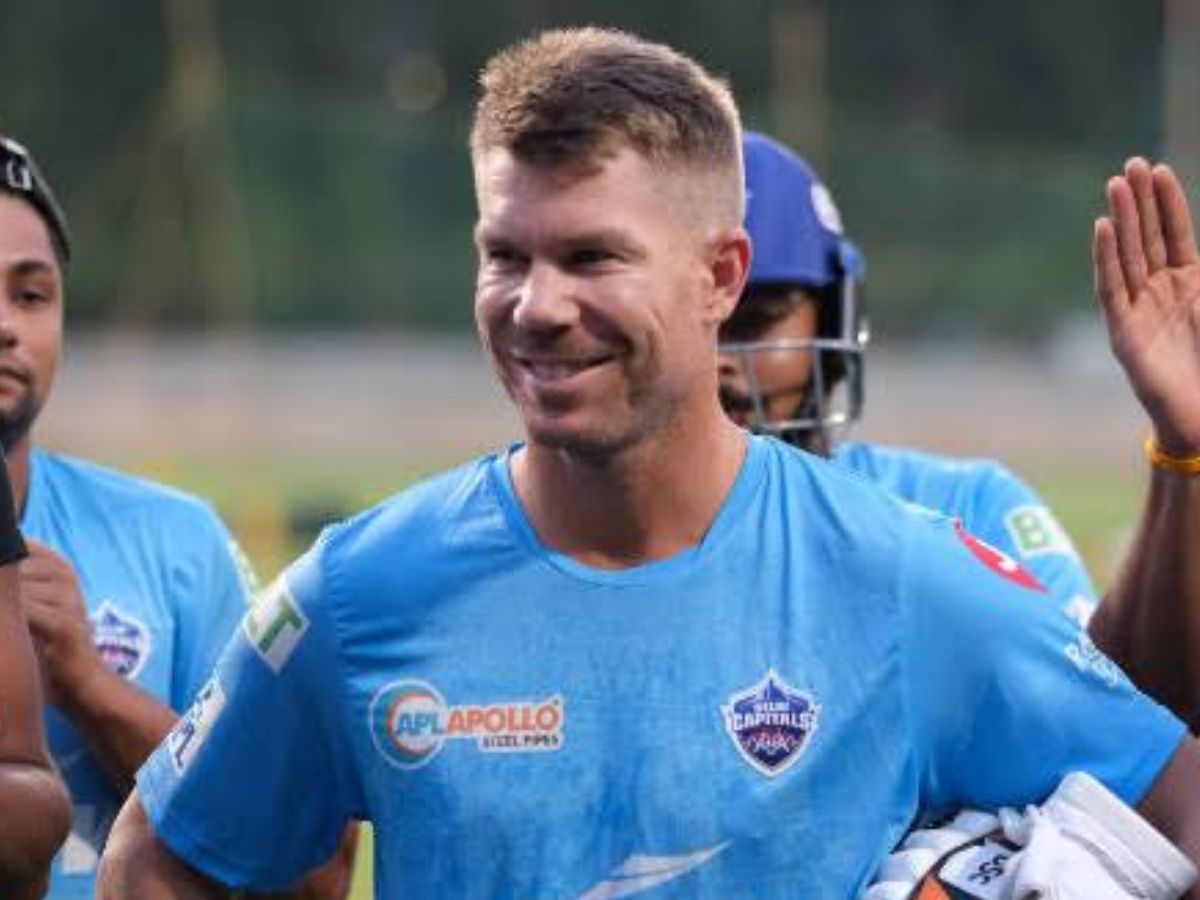 David Warner IPL captaincy record