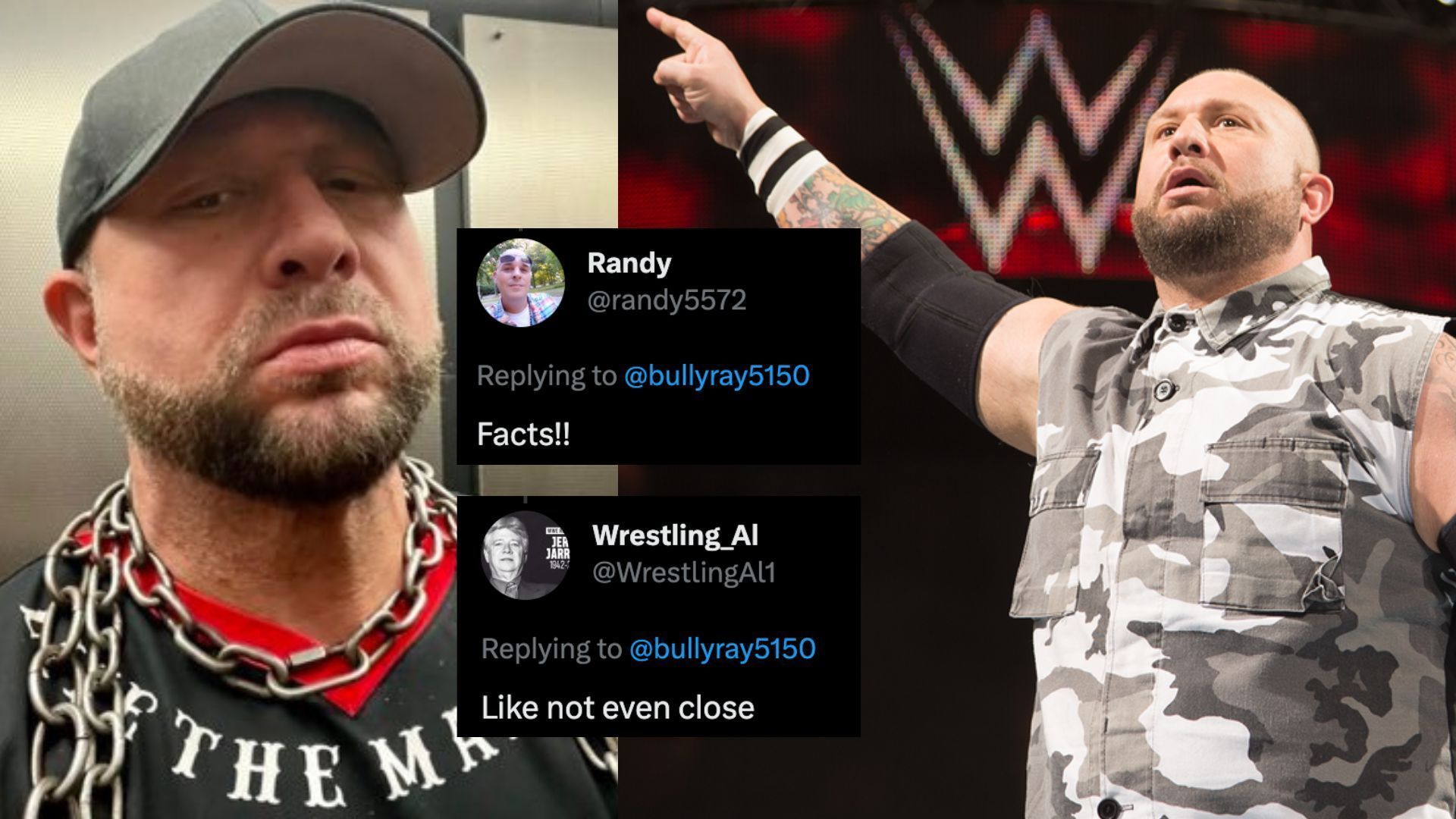 Bully Ray has picked his best female superstar of all time.