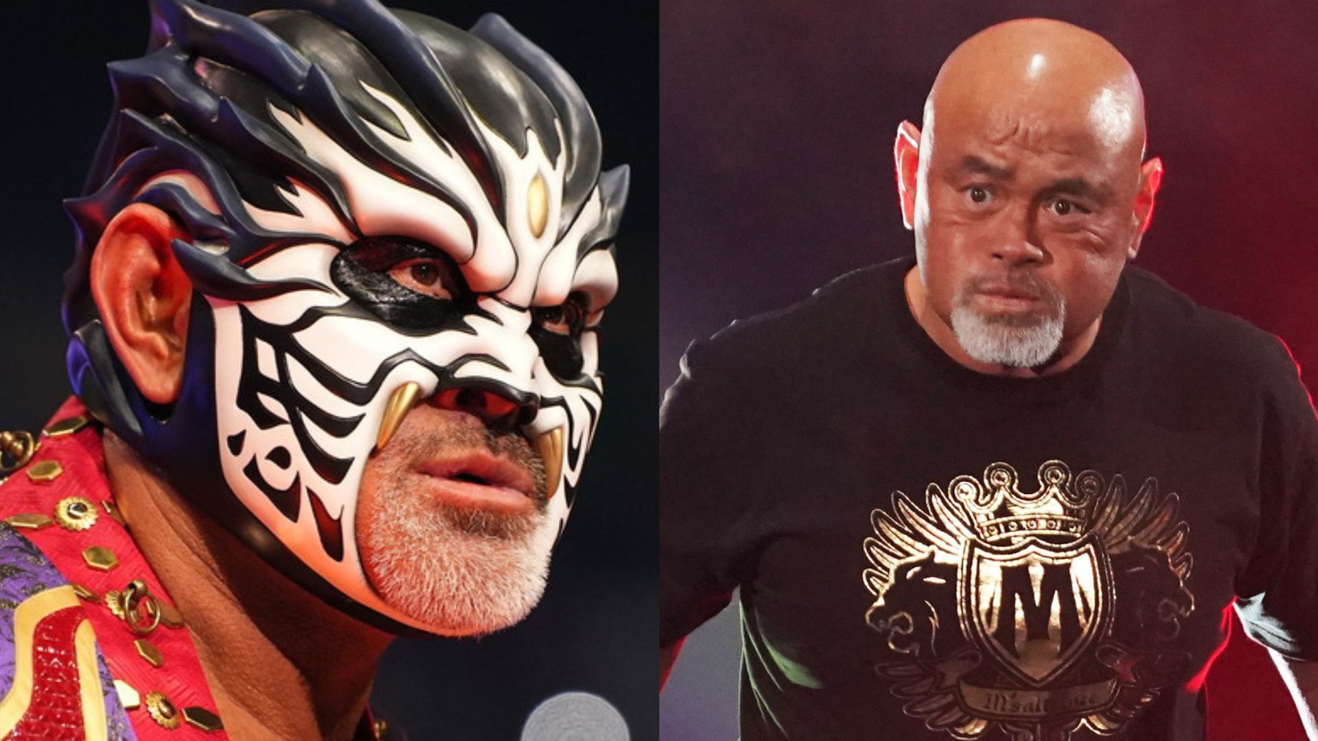 The Great Muta is the latest inductee to the WWE Hall of Fame 2023