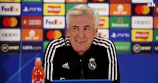 "We don't care about it" - Real Madrid manager Carlo Ancelotti claims FIFA The Best awards are 'not important'