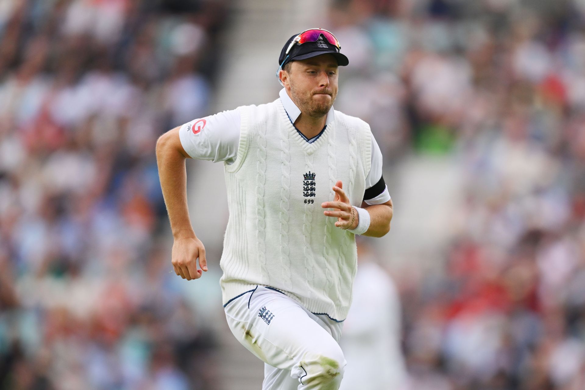 England v South Africa - Third LV= Insurance Test Match: Day Three