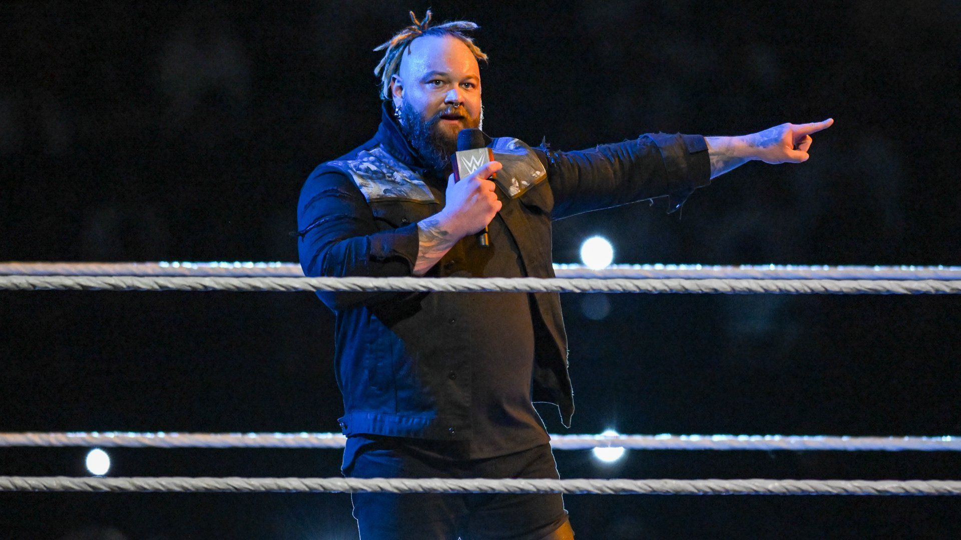 Bray Wyatt's future is in doubt