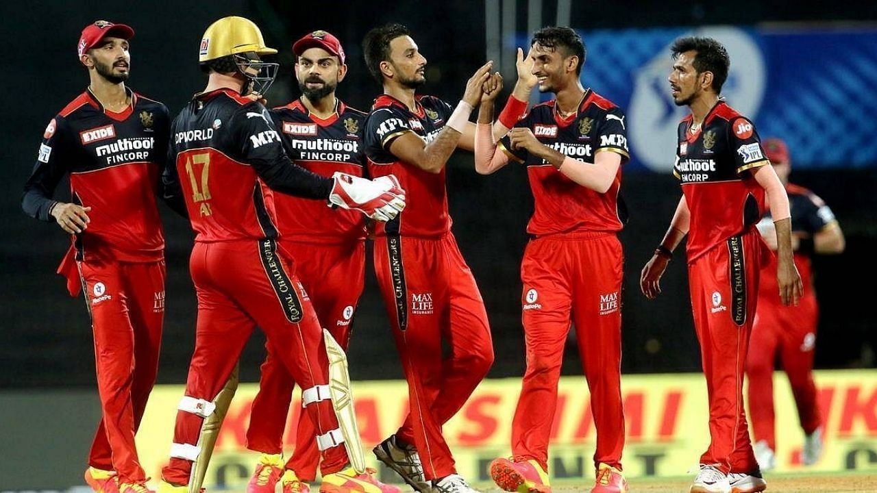 Bangalore are yet to win the IPL. Pic: BCCI