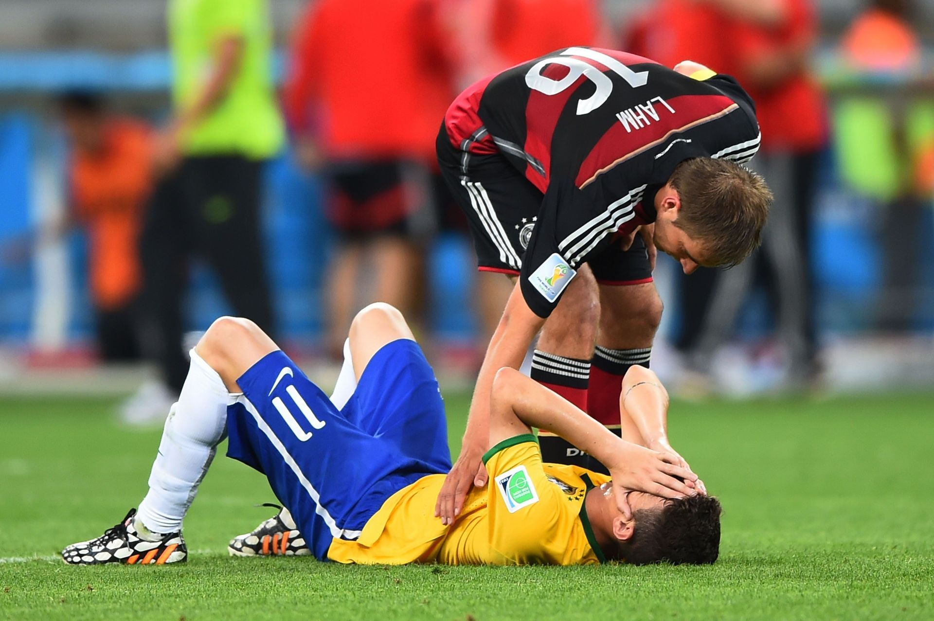 Brazil v Germany: Semi Final - 2014 FIFA World Cup Brazil