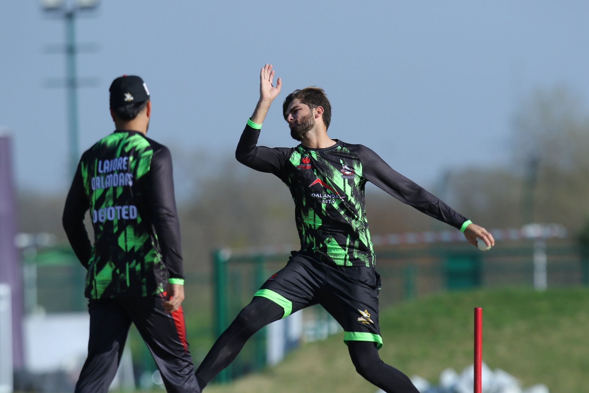 All eyes will be on Shaheen Shah Afridi in Rawalpindi (Image Courtesy: Lahore Qalandars/Twitter)