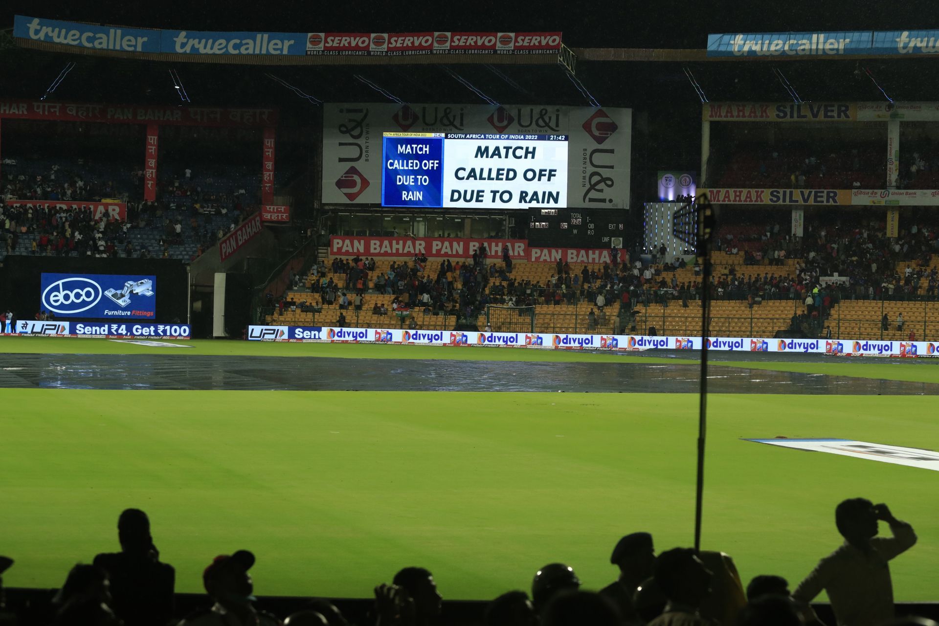 India v South Africa - 5th T20 (Image: Getty)