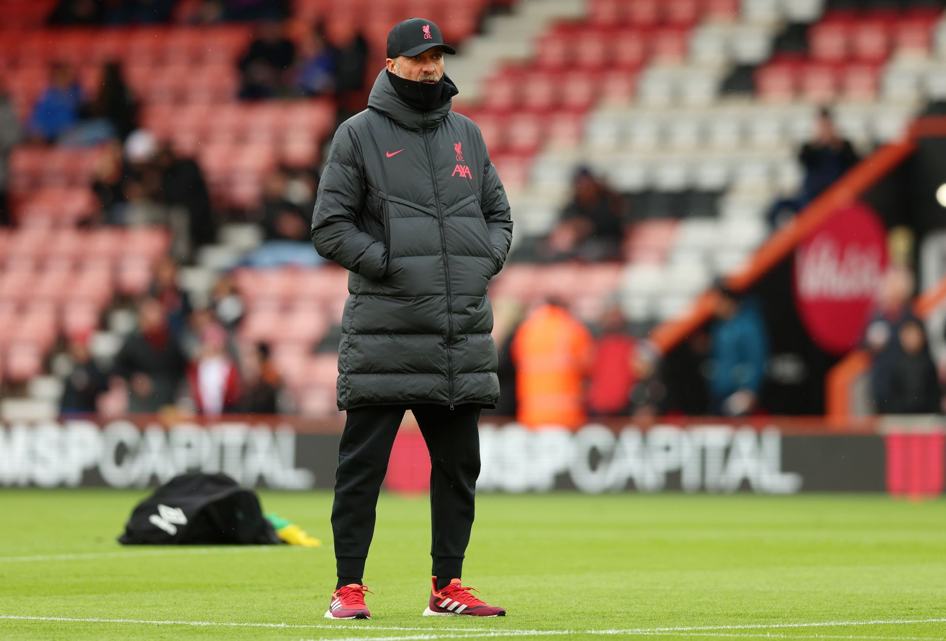 AFC Bournemouth v Liverpool FC - Premier League