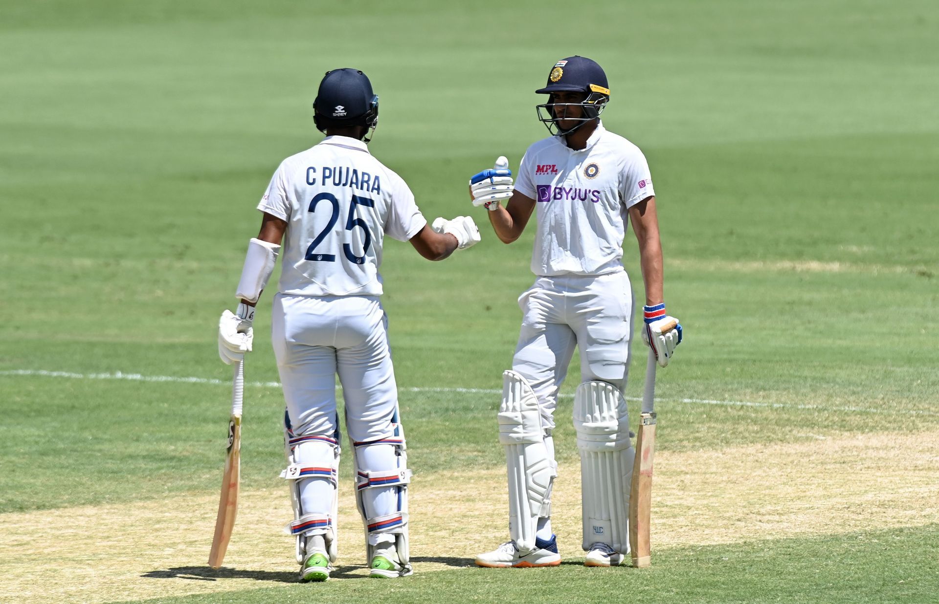 Australia v India: 4th Test: Day 5