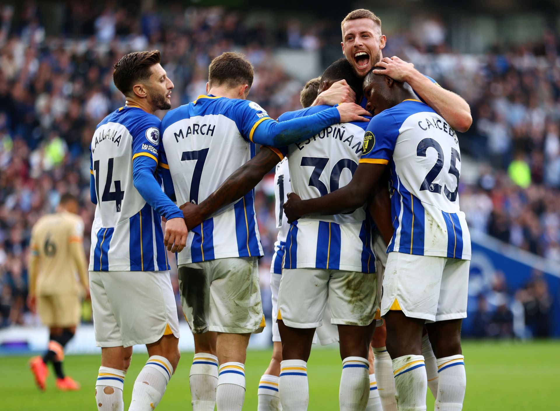 Brighton &amp; Hove Albion v Chelsea FC - Premier League