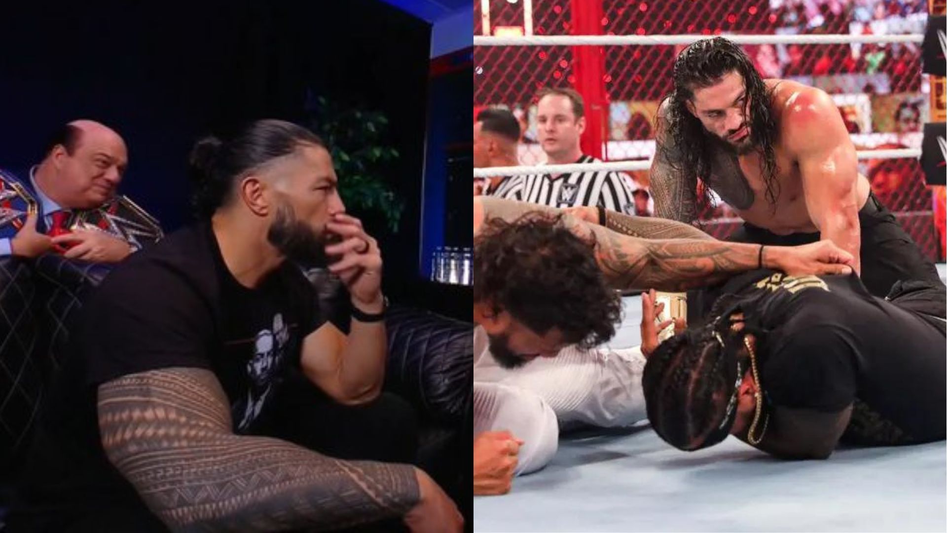 Will Jimmy Uso pay the price next week on behalf of his brother?