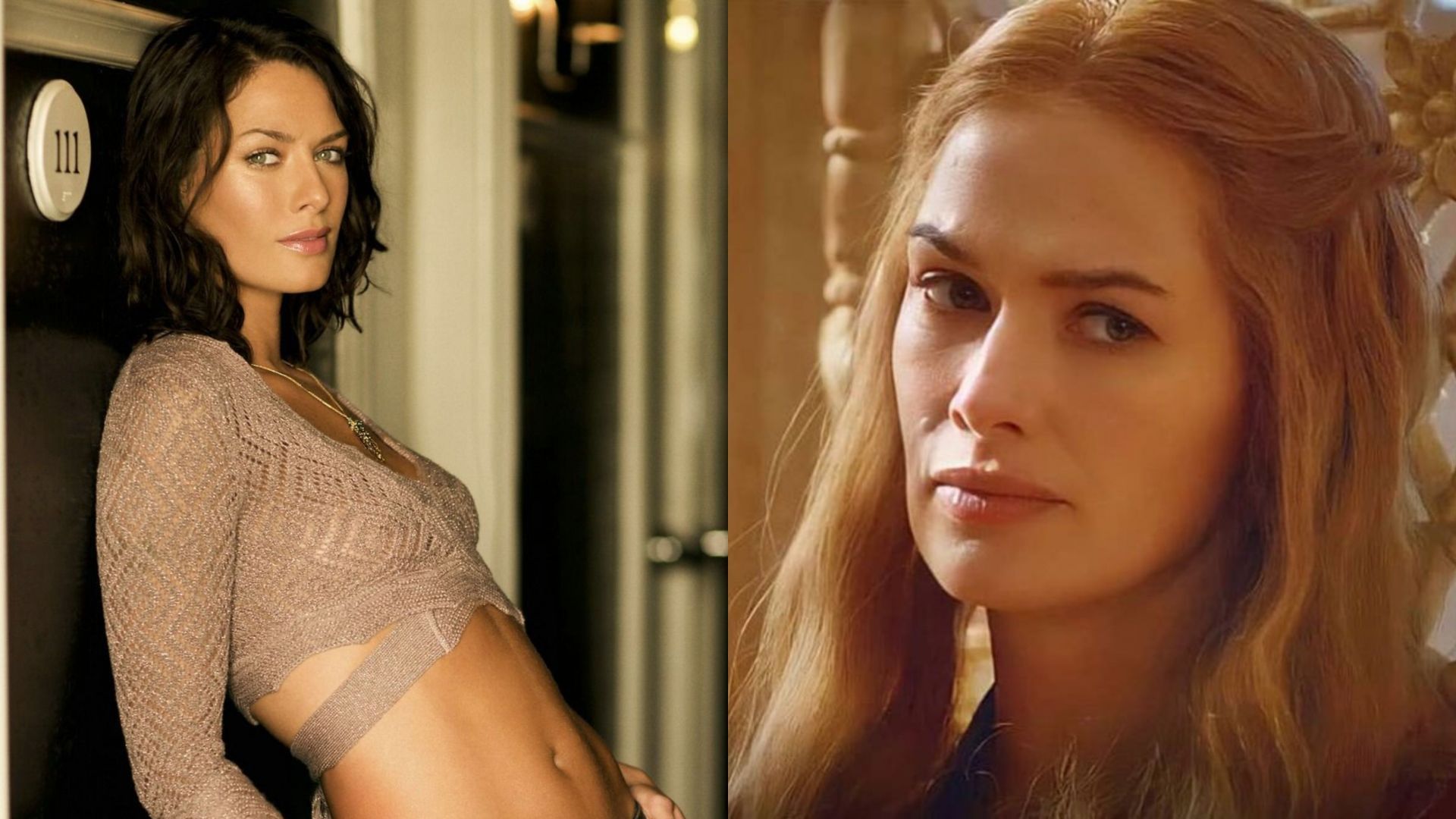 Lena Headey played Ex-WWE star Saraya