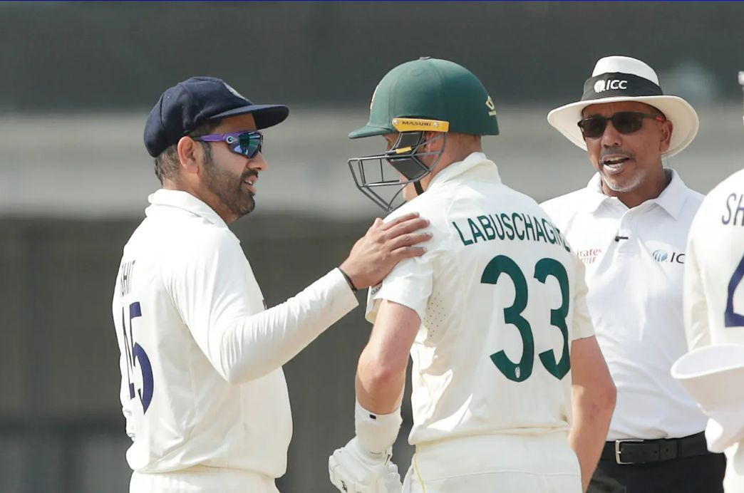 भारतीय टीम ने गंवाया मैच (Photo Credit - BCCI)