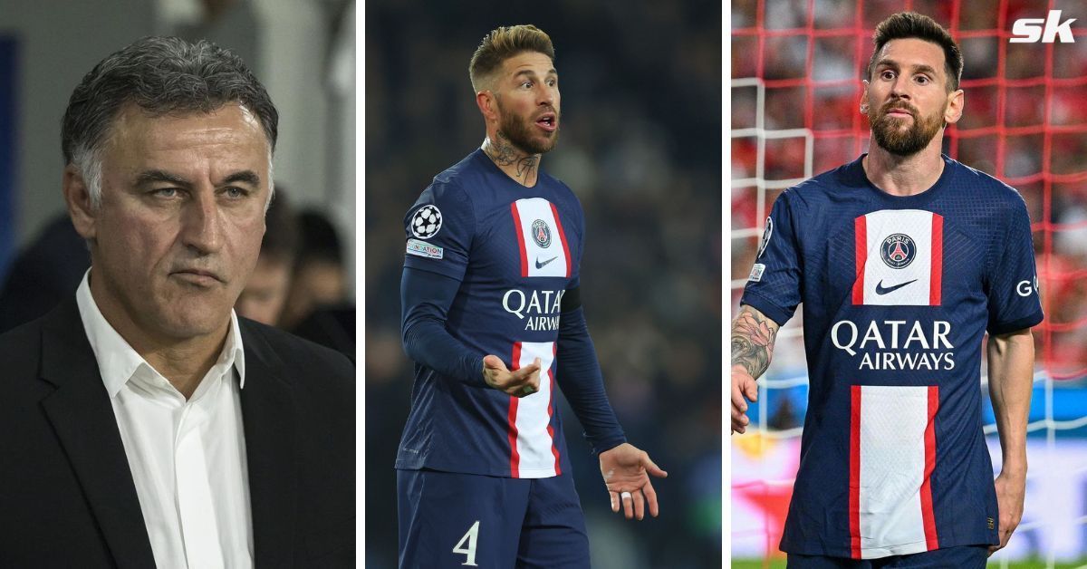 PSG might lose Lionel Messi and Sergio Ramos at the end of the season
