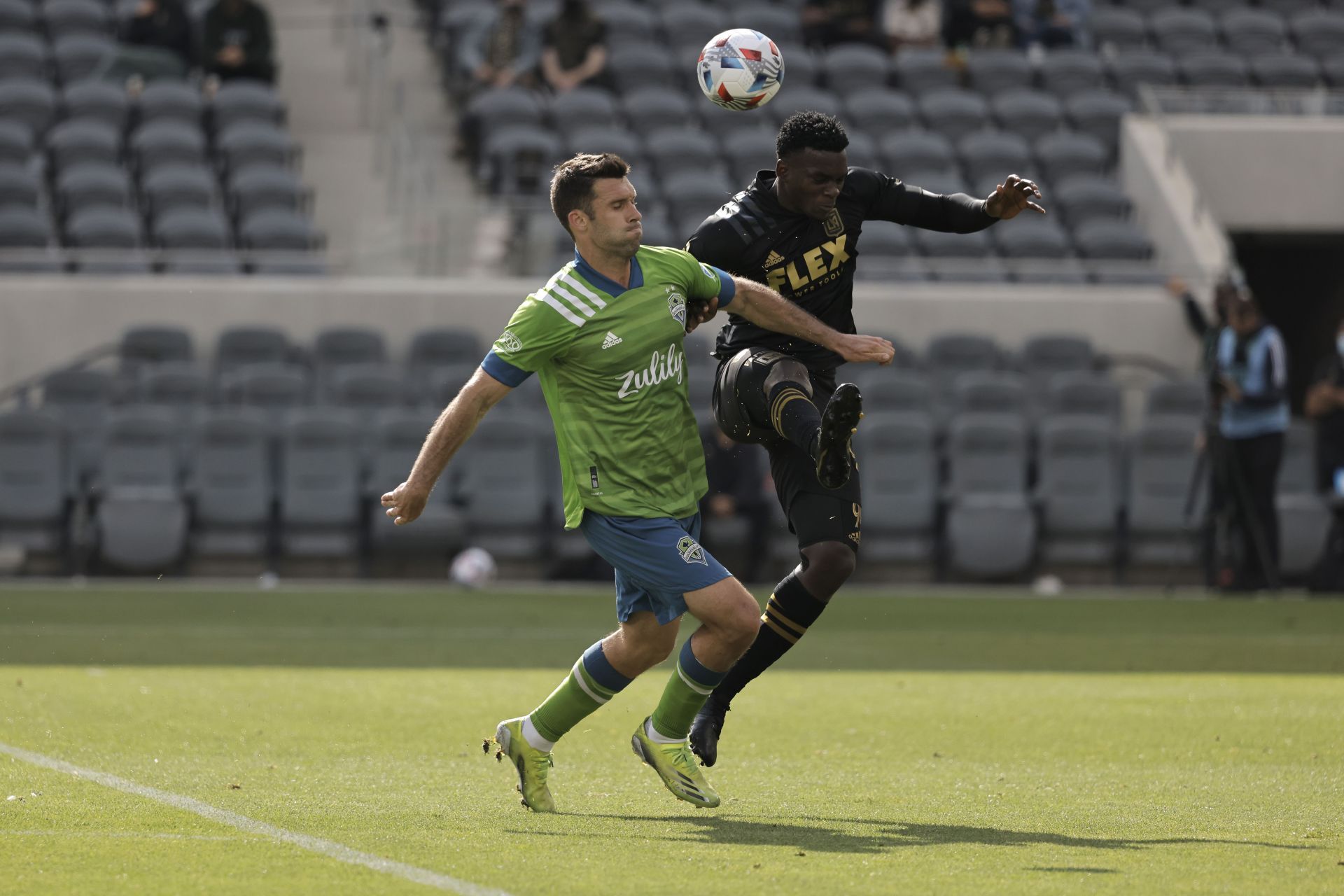 Seattle Sounders FC v Los Angeles Football Club
