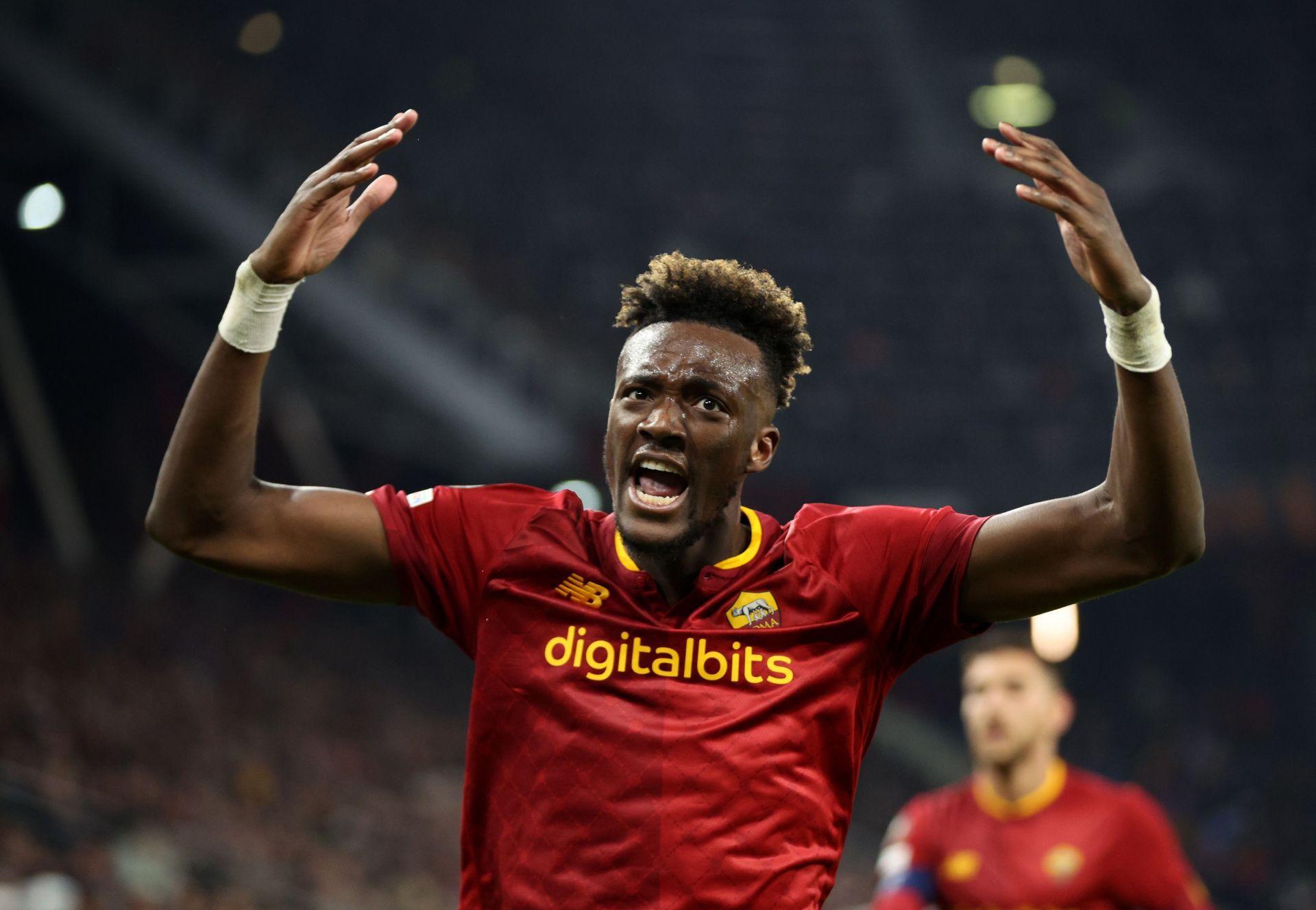 Tammy Abraham is a target for the Blues and Manchester United.