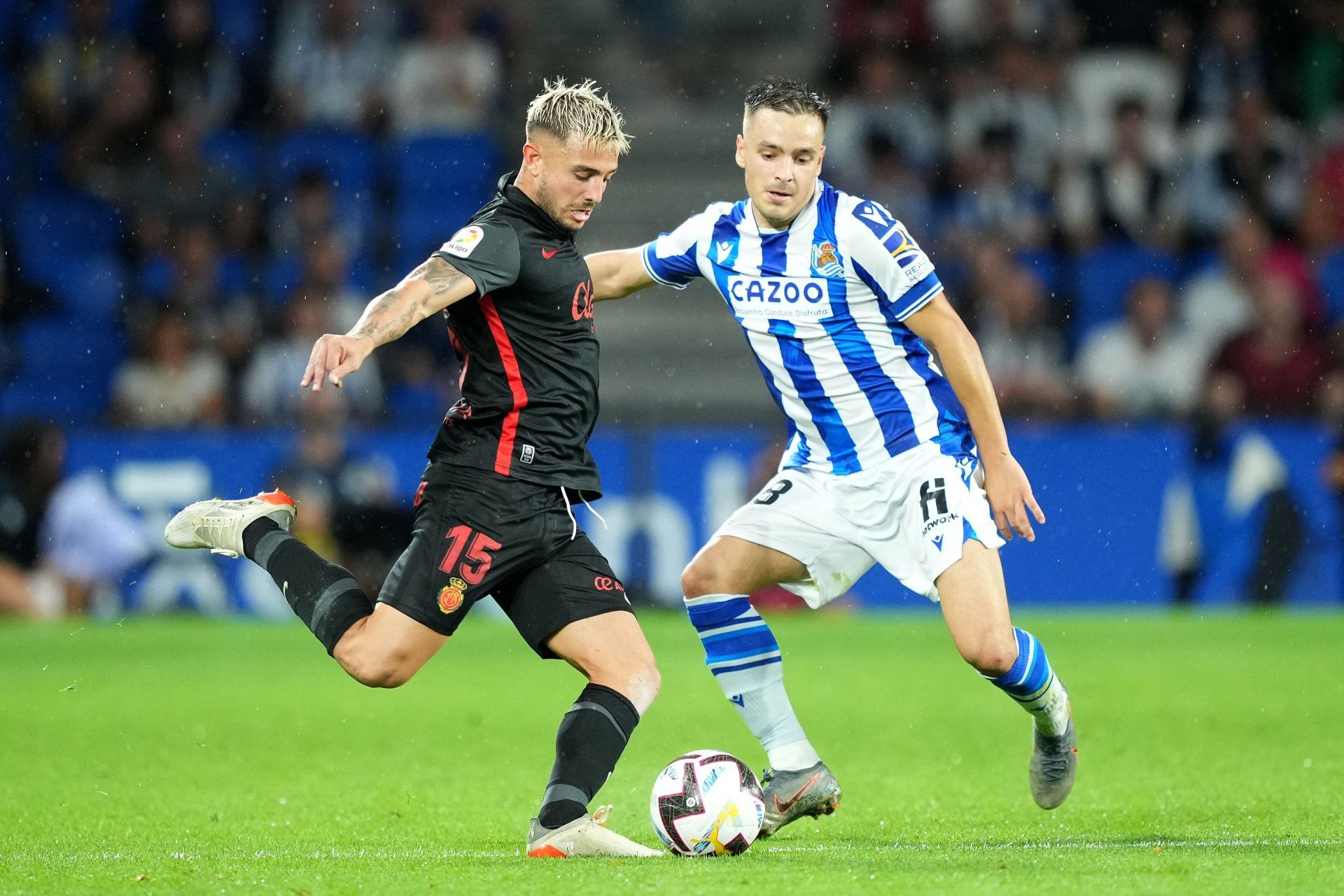 Real Sociedad v RCD Mallorca - LaLiga Santander