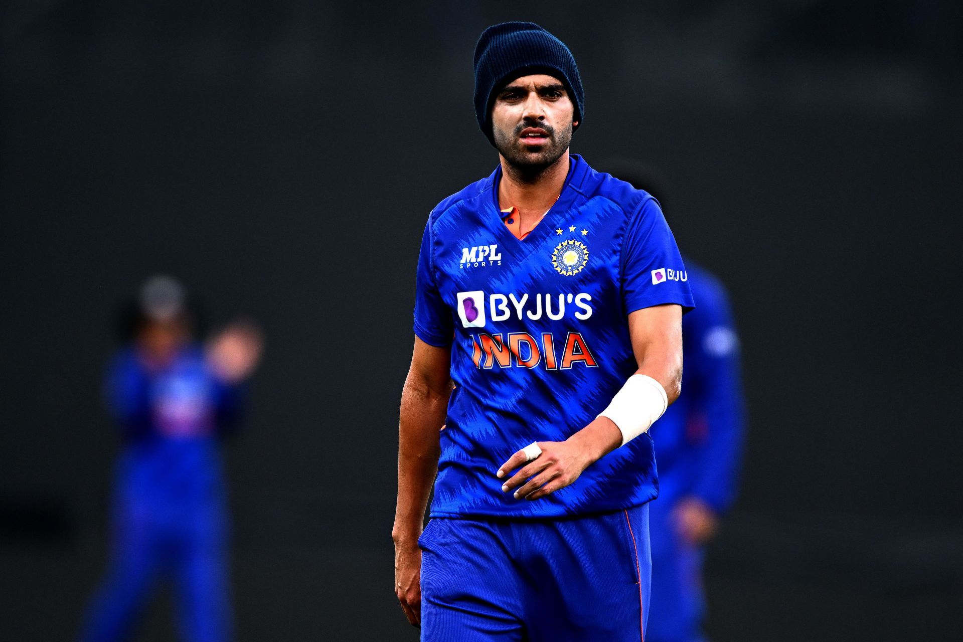 New Zealand v India - 3rd ODI (Image: Getty)