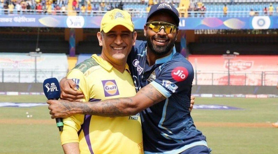 MS Dhoni and Hardik Pandya will face off in the opening IPL 2023 encounter