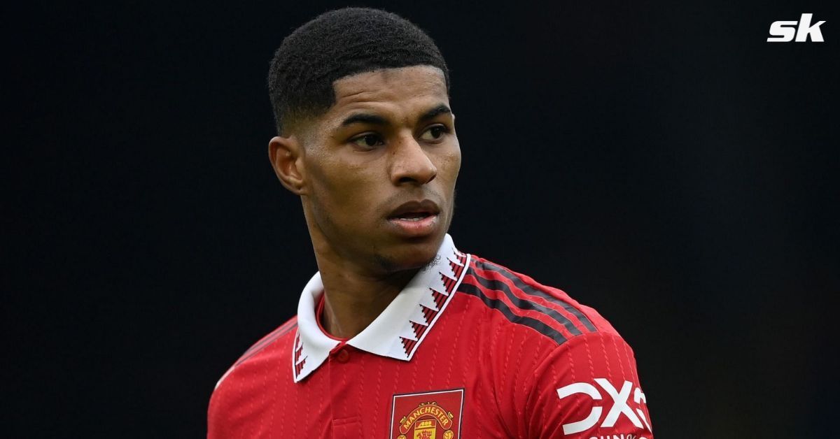 Manchester United are eager to get a new deal sorted for Marcus Rashford.
