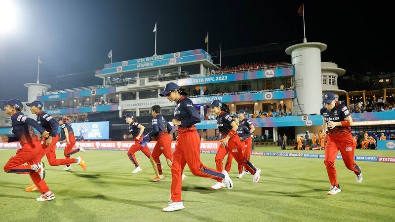 Can Royal Challengers Bangalore open their account in the standings? (Image Courtesy: WPLT20.com)