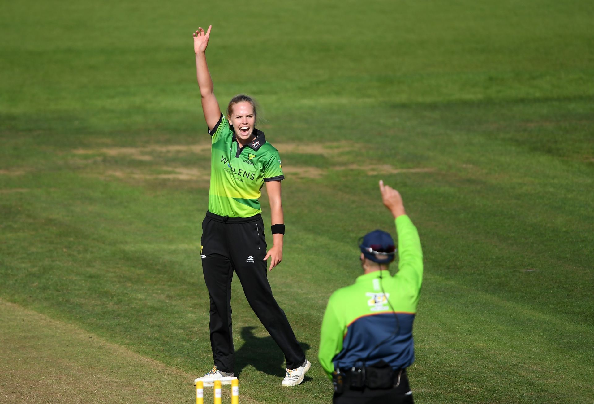 Western Storm vs Loughborough Lightning: Kia Super League