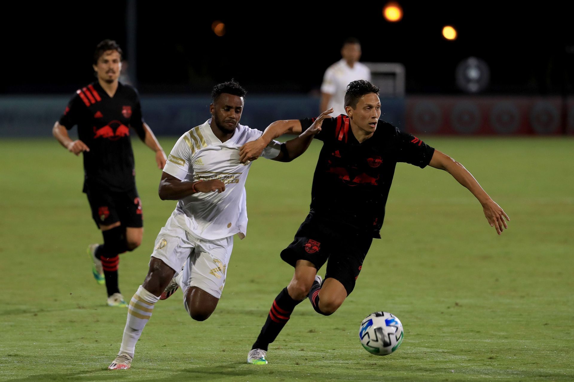 Atlanta United FC v New York Red Bulls - MLS Is Back Tournament