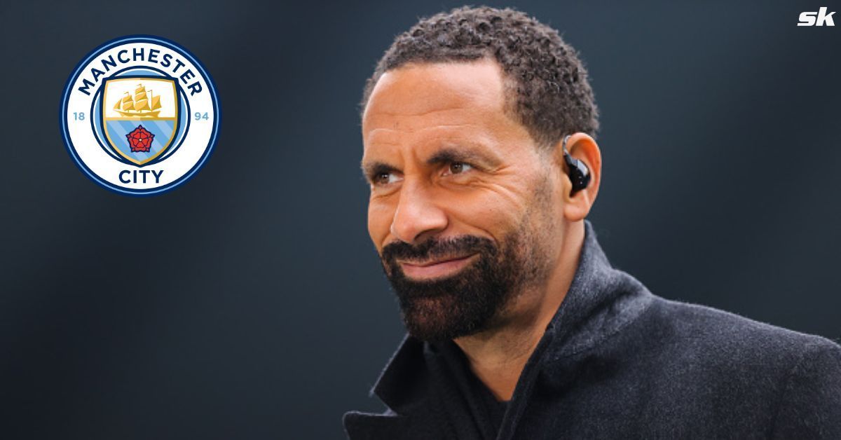 Rio Ferdinand has opined about Manchester City