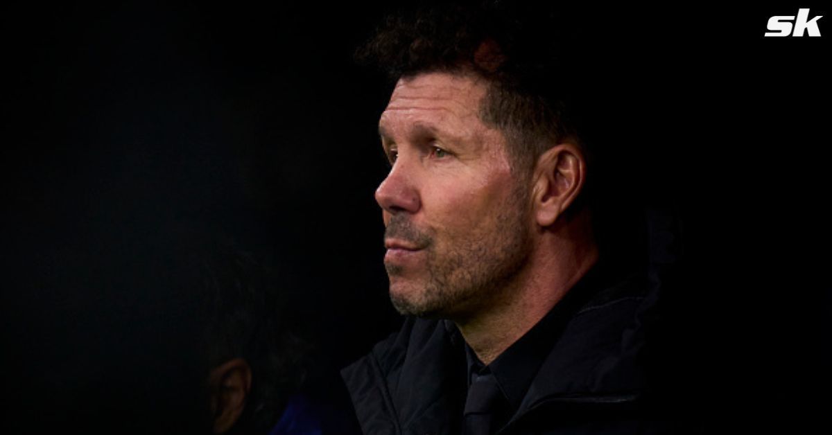 Atletico Madrid are reportedly ready with a replacement for Diego Simeone