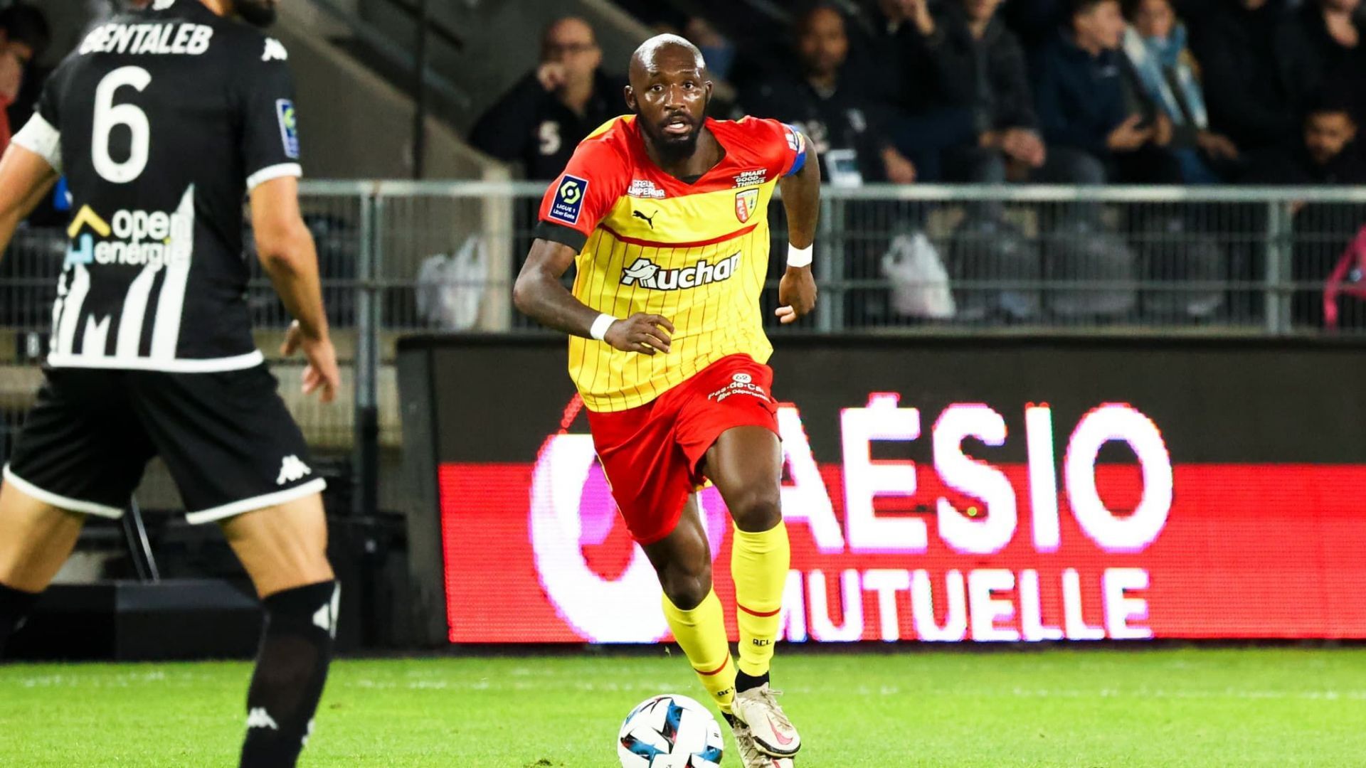 Lens will meet Angers in Ligue 1 on Saturday