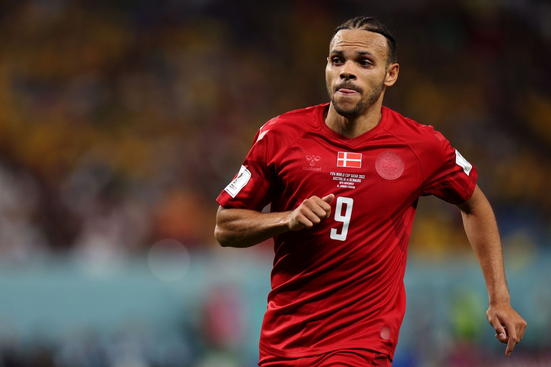 Australia v Denmark: Group D - FIFA World Cup Qatar 2022