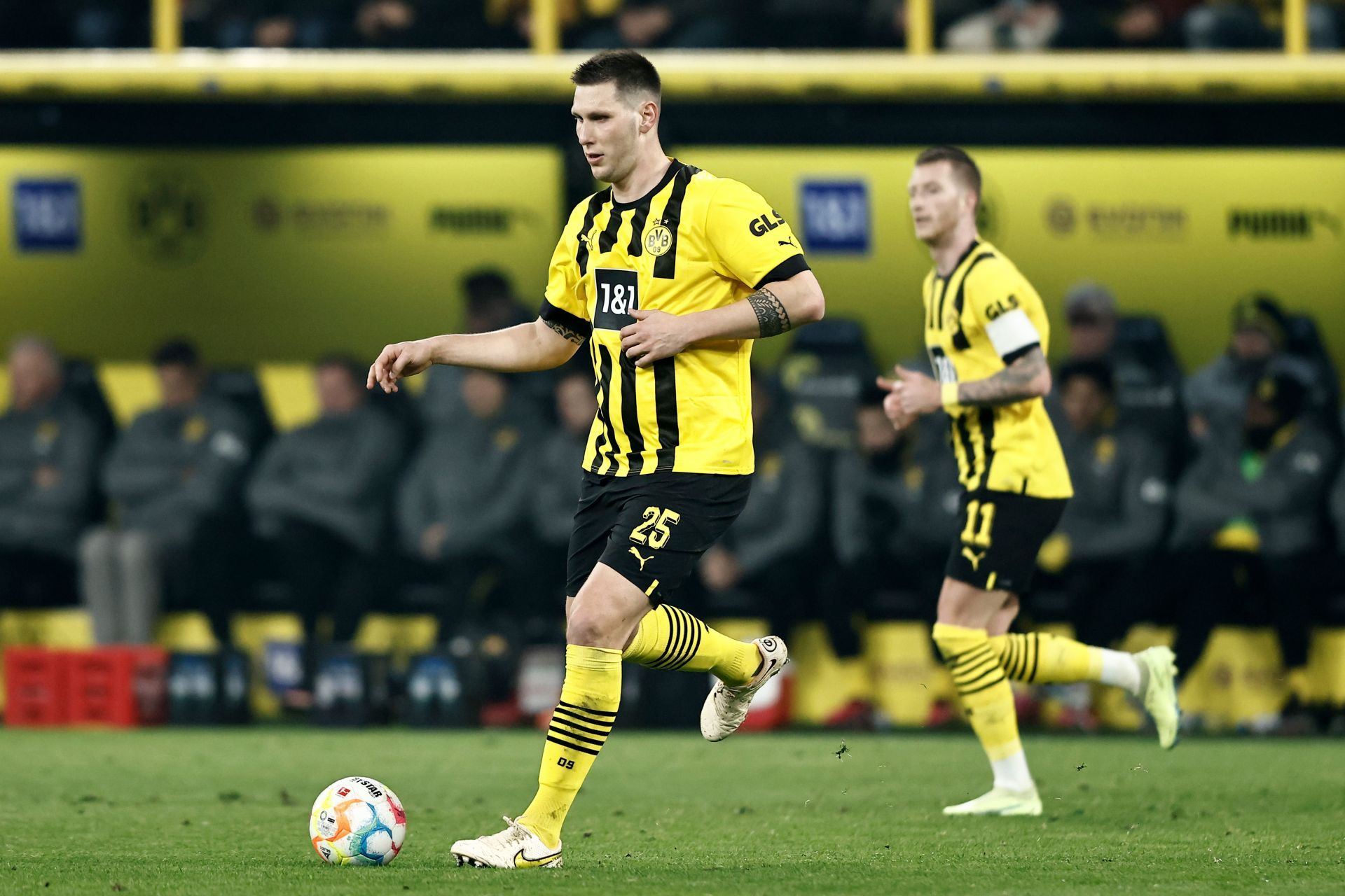 Borussia Dortmund v RB Leipzig - Bundesliga