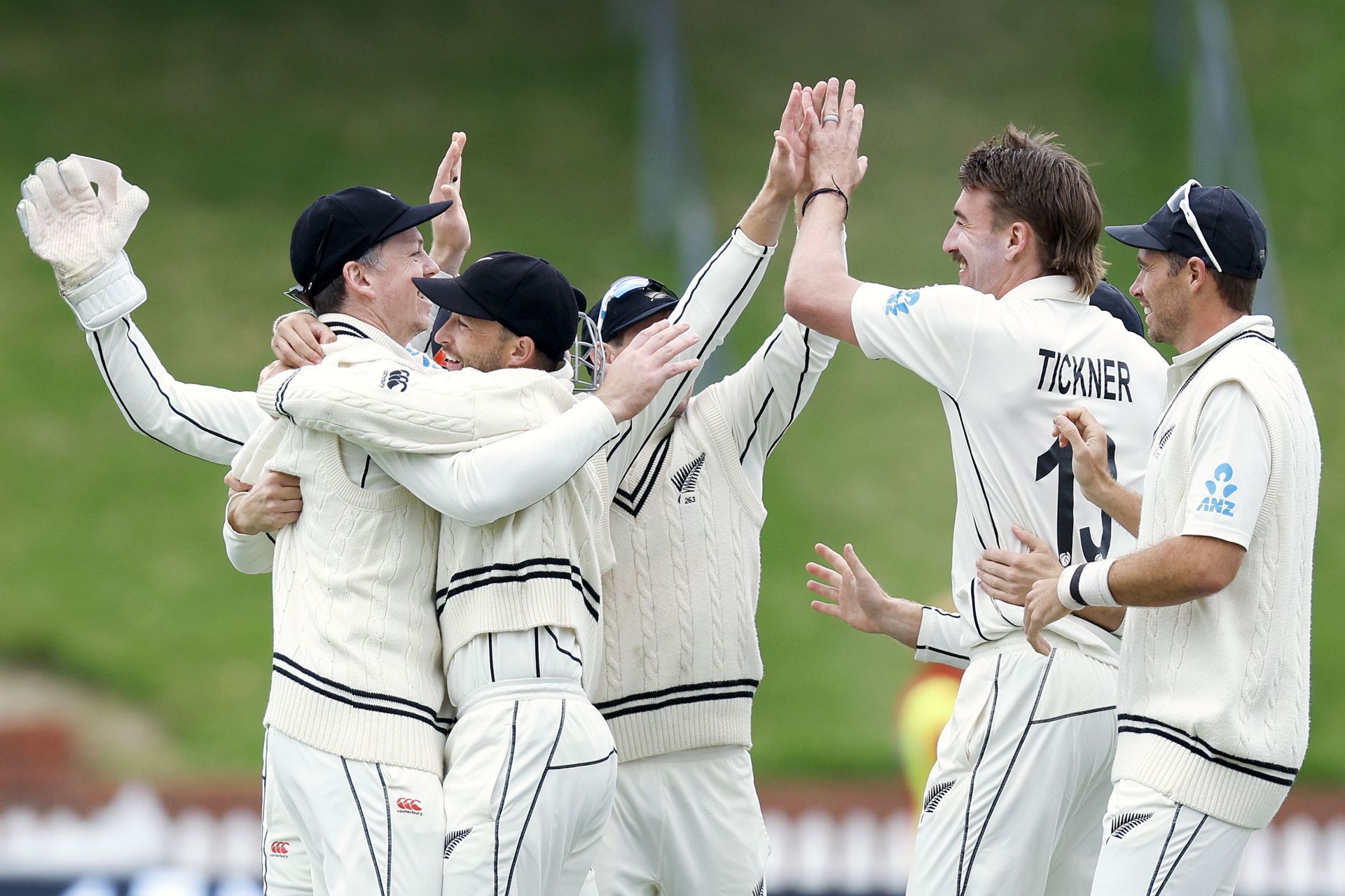 New Zealand v Sri Lanka - 2nd Test: Day 4