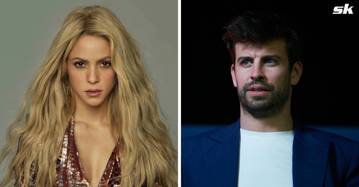 Shakira released a diss track aimed at Barcelona legend Gerard Pique