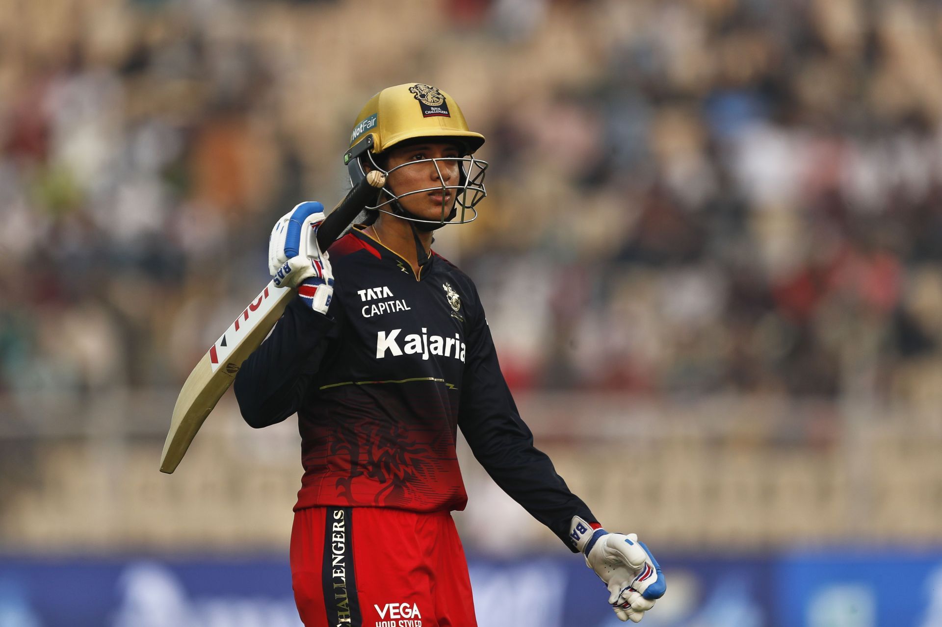 Smriti Mandhana averages 20 in WPL 2023