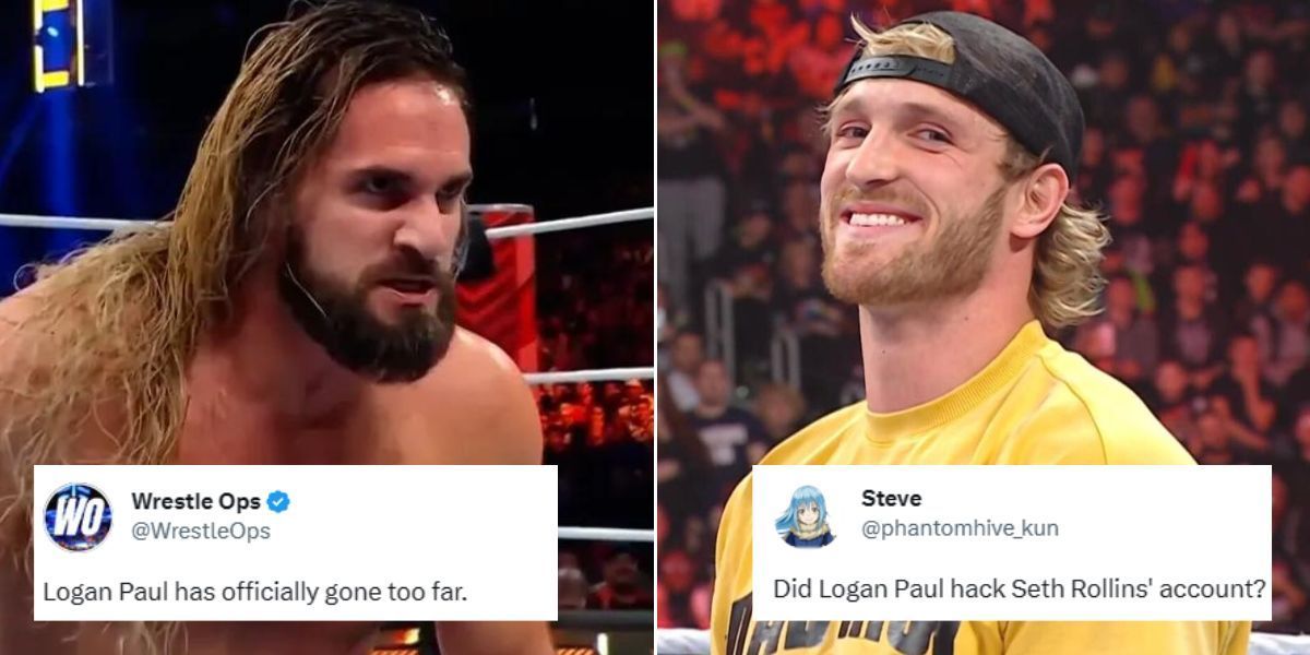 Logan Paul is being blamed by wrestling fans for this