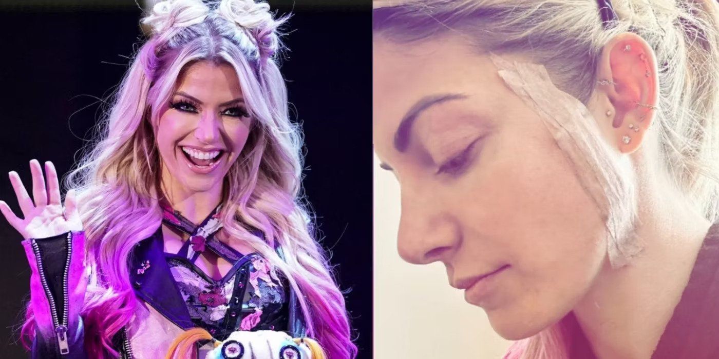 Alexa Bliss has been away from TV programming since last few months!