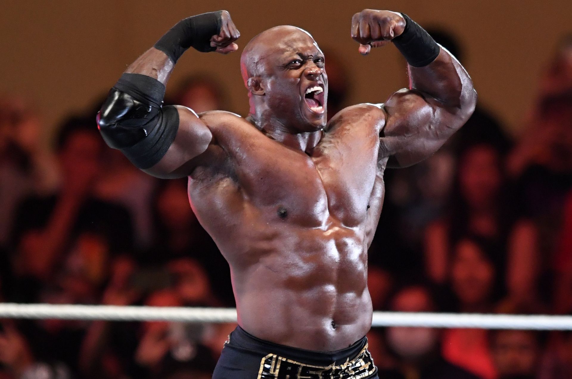 Who will Bobby Lashley face at WrestleMania 39?