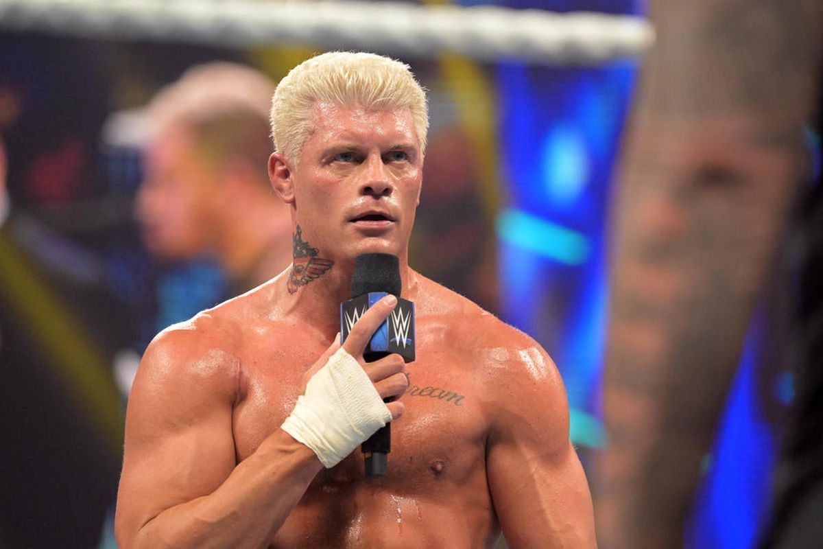 Cody Rhodes will main event WrestleMania 39 facing Roman Reigns