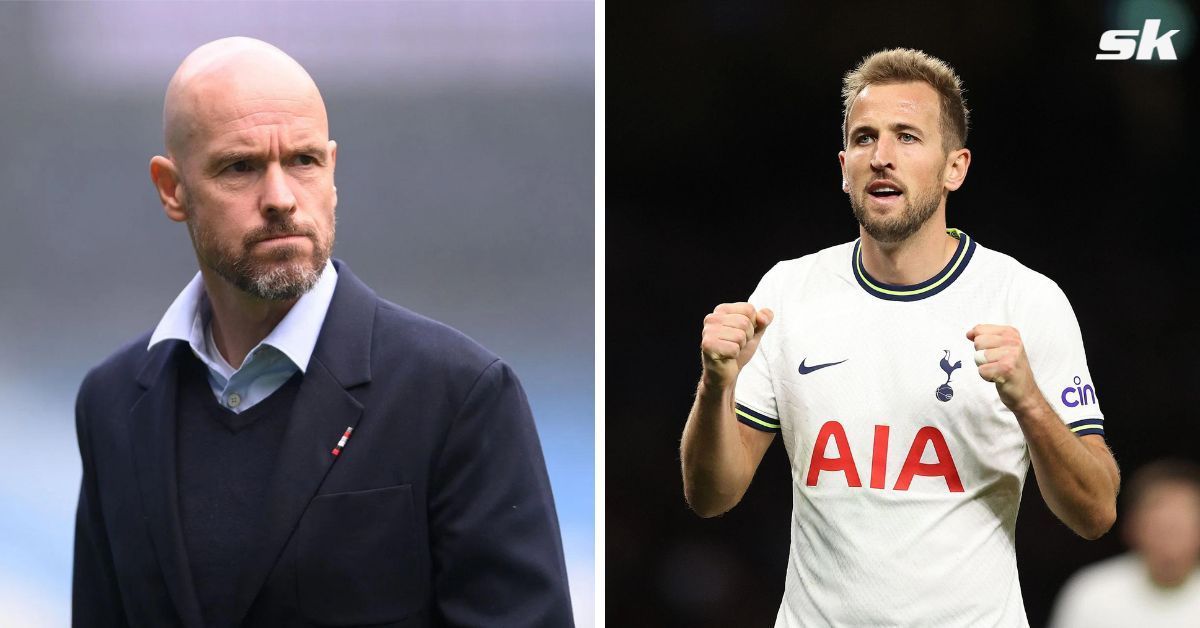 Manchester United are planning alternatives to Harry Kane