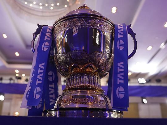 IPL 2022 Trophy